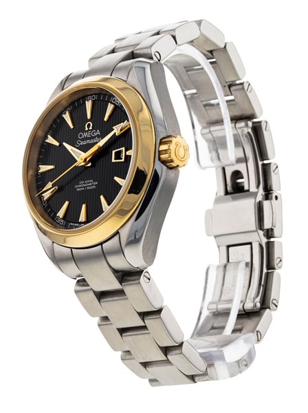 Omega Aqua Terra 150m Ladies 231.20.34.20.01.004